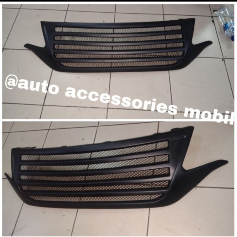 Grill custom Honda BRV