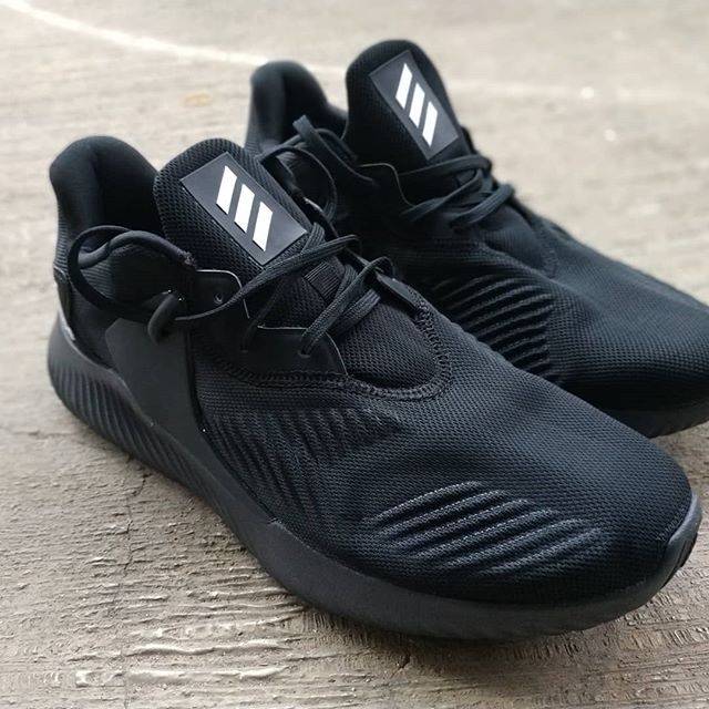 ADIDAS ALPHABOUNCE RC 2 "full black"