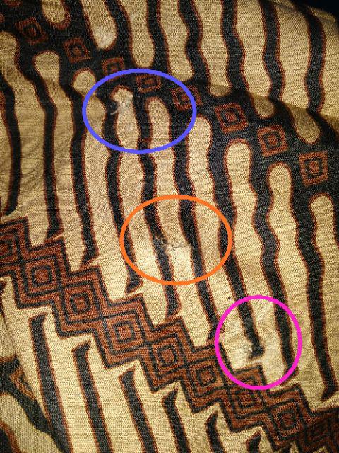 ((geser)) Couple Sogan Serut Tunik Genes Gandes Ethnic Seragam Apsari Sogan Kondangan