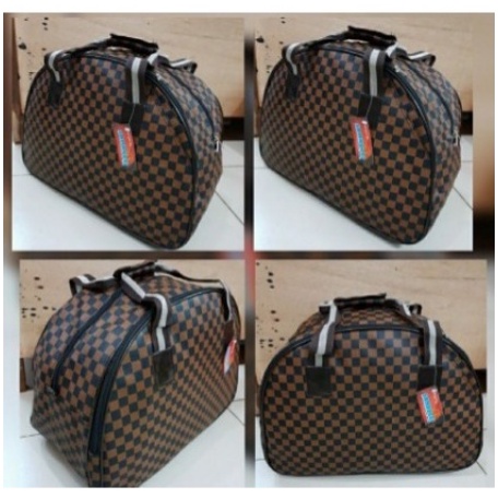 TRAVEL BAG ELLE JUMBO/TRAVEL BAG LV DAMIER/TAS PULANG KAMPUNG