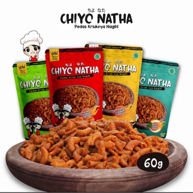 

Macaroni Chyo Nata