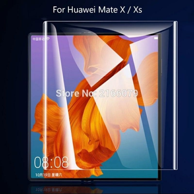 Hydrogel Huawei Mate X / Mate XS Screen Protector Premium Full Cover