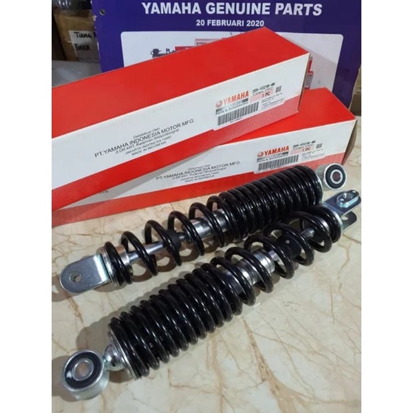 Sok belakang Nouvo Z original Shock belakang Nouvo Z original harga sepasang