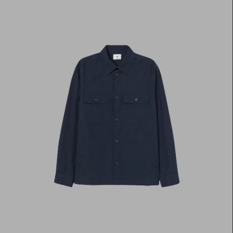 H&m kemeja jaket pria