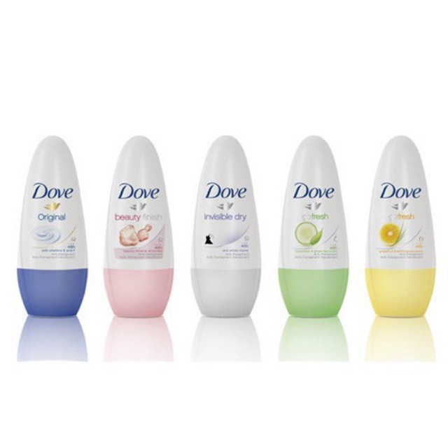 Dove Deodorant Roll On 40ml