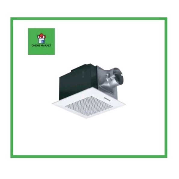 Exhaust Fan Panasonic FV17CDUN Exhaust Fan Plafon Sirocco FV 17CDUN
