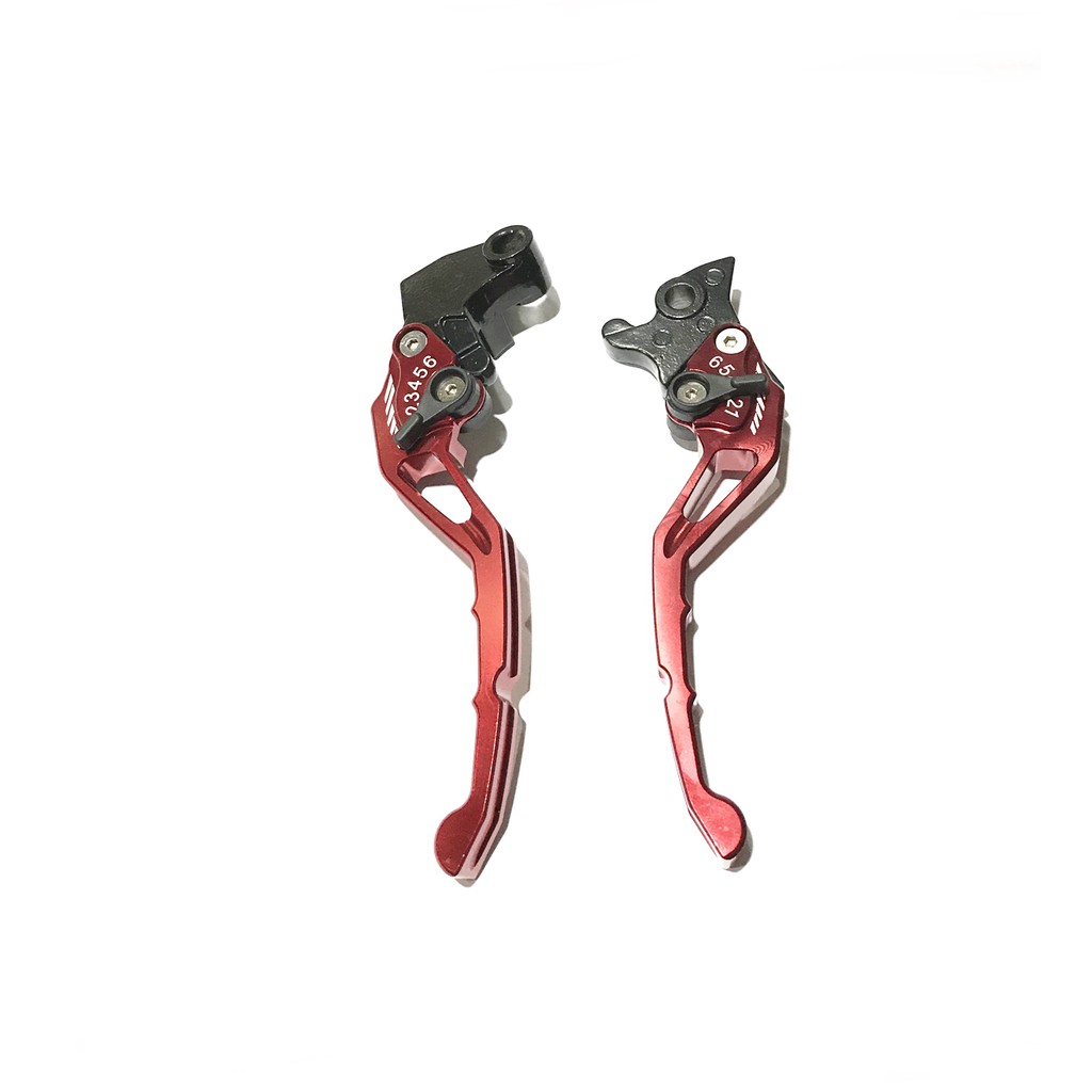 HANDLE VIXION SCORPIO RX KING NEW - HANDLE SET REM &amp; KOPLING CNC