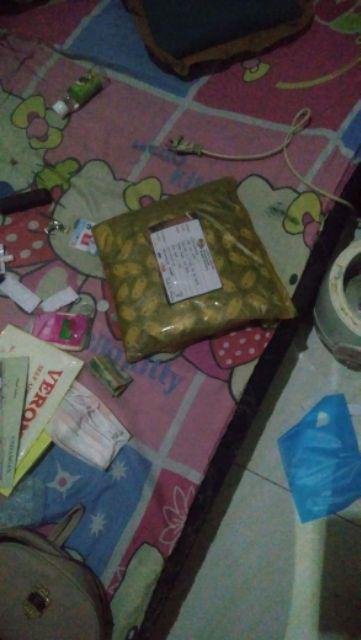 Couple Batik Asmara Linggar Set Kebaya Brukat