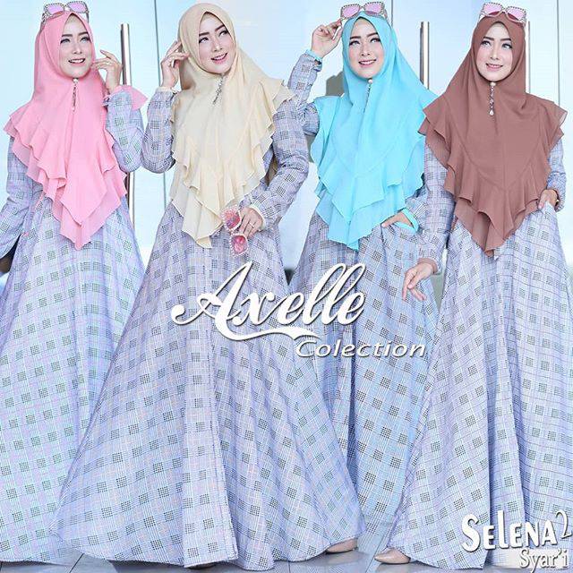 Selena vol 2 by Axelle collection