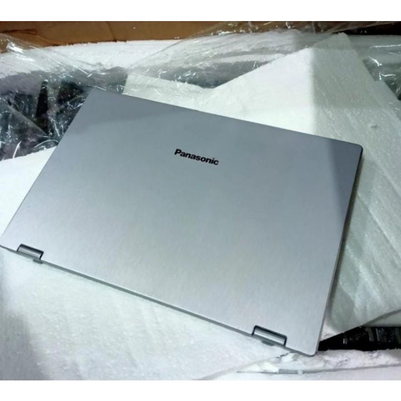 PROMO Laptop Panasonic CF-AX3 Core i5 Gen 4 termurah