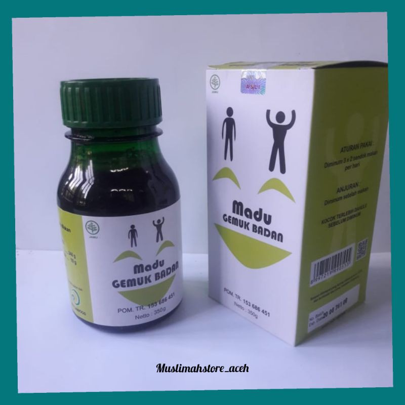 

Madu Gemuk Badan