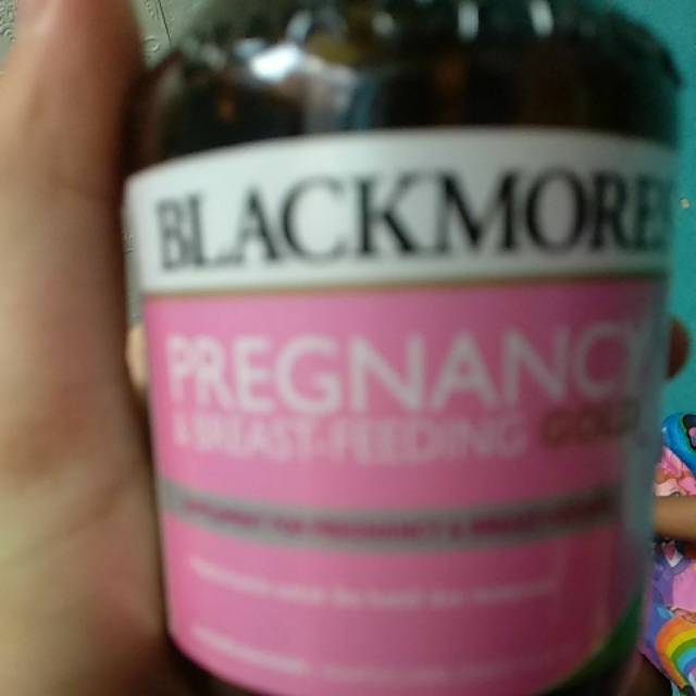 Vitamin Blackmores