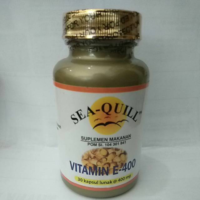 Vitamin E 400IU