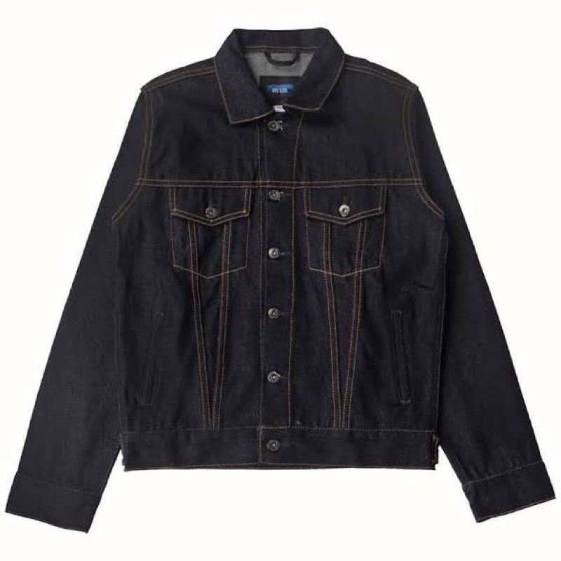 Salomon Type 3 - Raw Denim Jacket (Aye n Co)