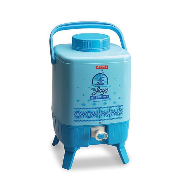 Tempat Air Minum Riviera Drink Jar 10 L ( D-16 ) Lion Star / dispenser riviera 10liter termos air