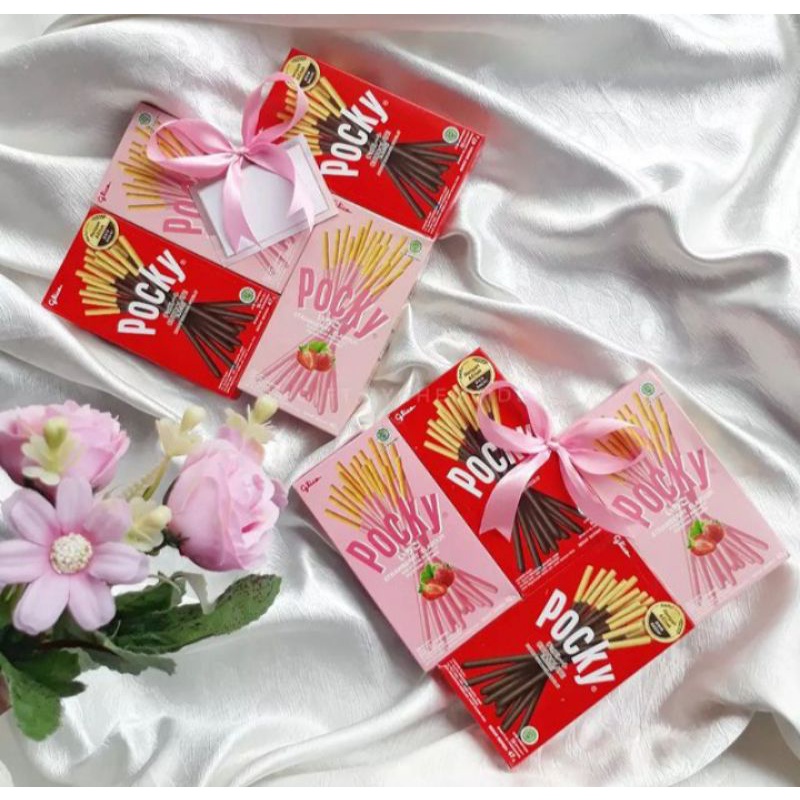 

Pocky Love/ Buket Pocky Love / Buket Pocky