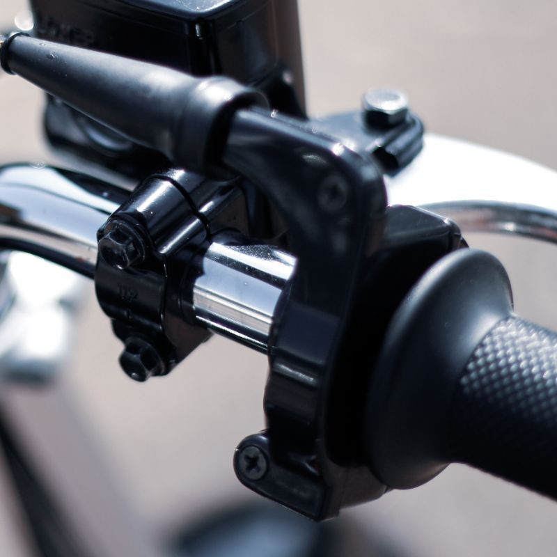 GAS SPONTAN YZ 2 KABEL PNP RX KING