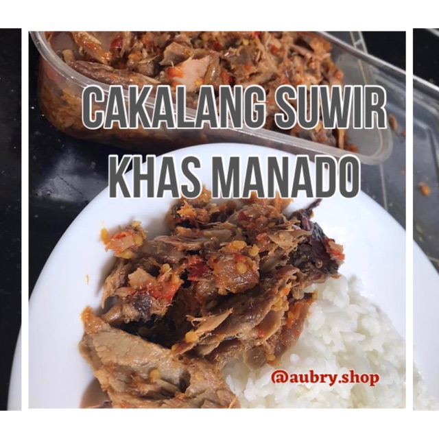 

PO PROMO - CAKALANG ASAP SUWIR KHAS MANADO 250gr