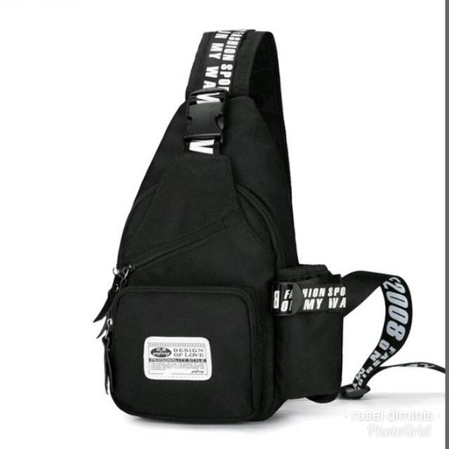 ST ADAM - Tas Selempang Waistbag