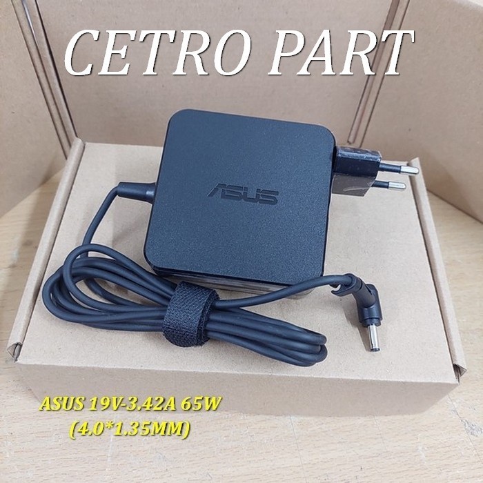 Adaptor Charger Laptop Asus TP301 TP301U TP301UJ TP301UL SQUARE 65W