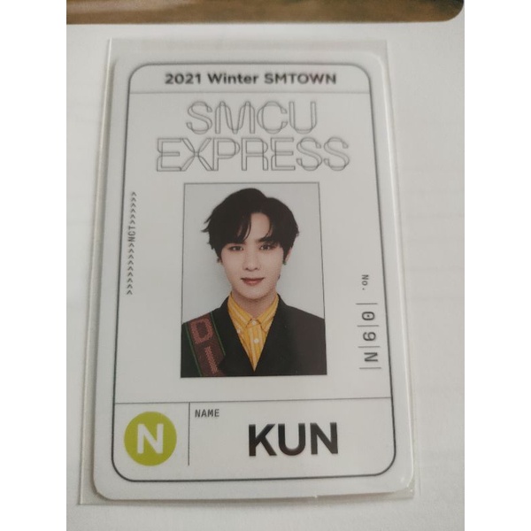 PC Kun NCT SMCU EXPRESS [BOOKED]