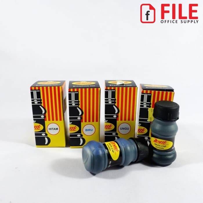 

Tinta Stempel / Cap Zenith