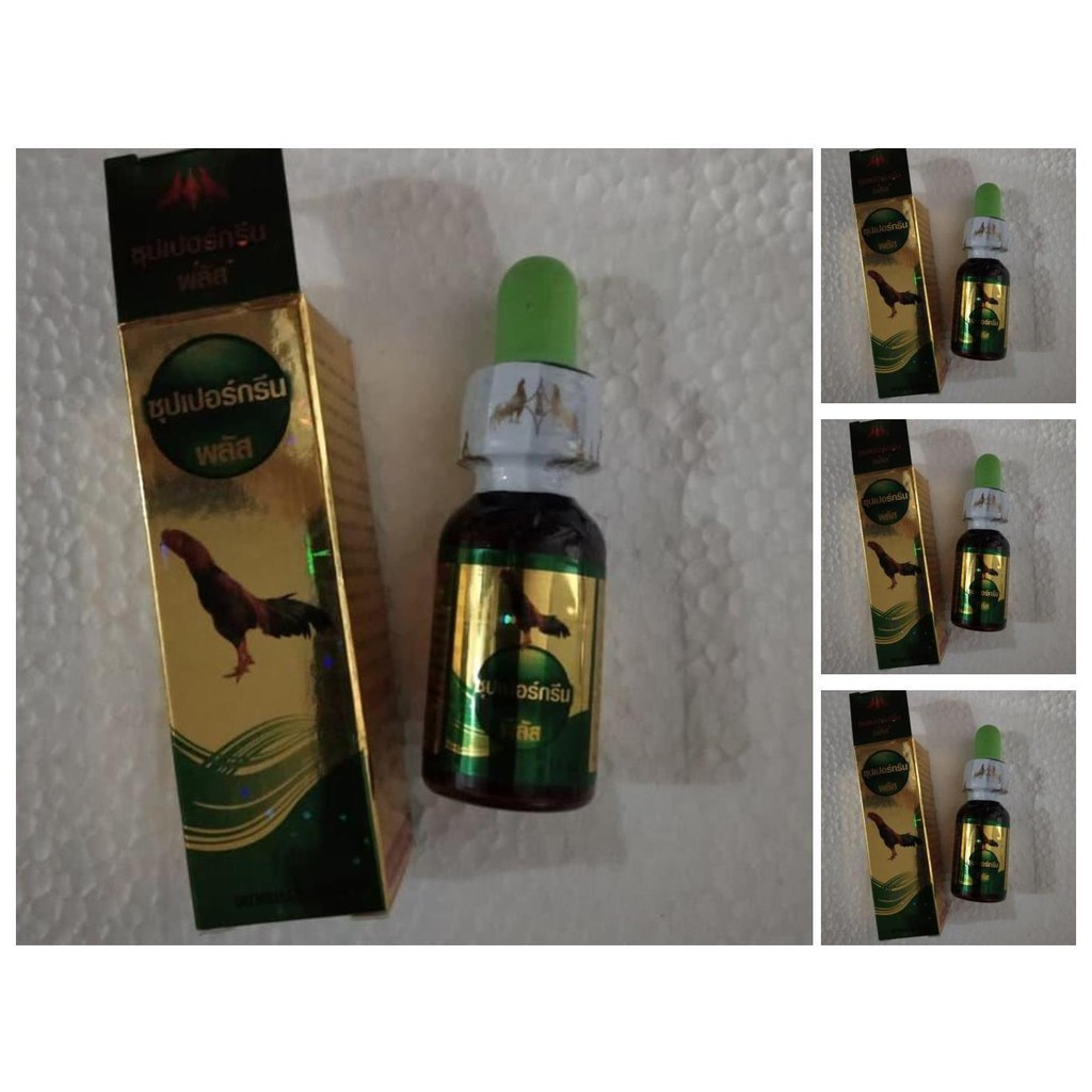 super green plus obat import ayam ngorok,crd,snot, kolera, mejen