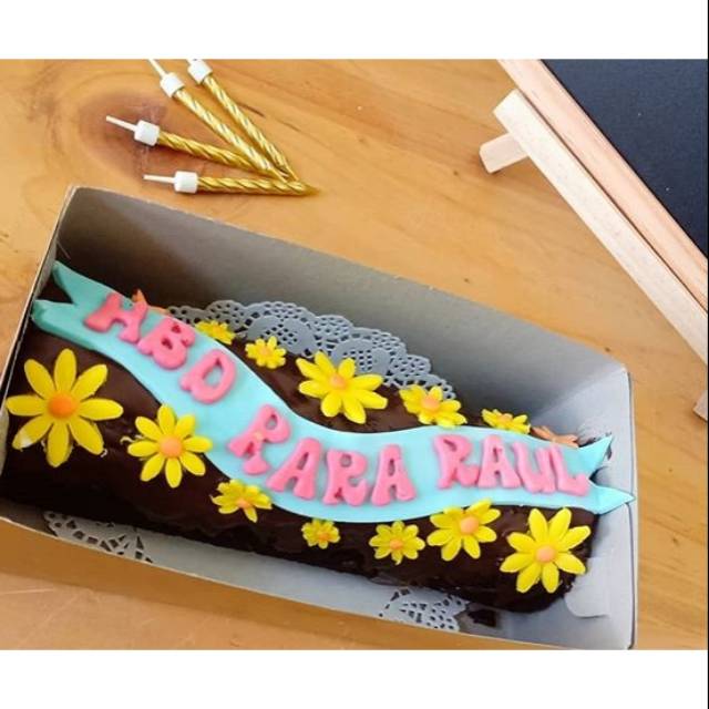 

Brownies rollcake hias