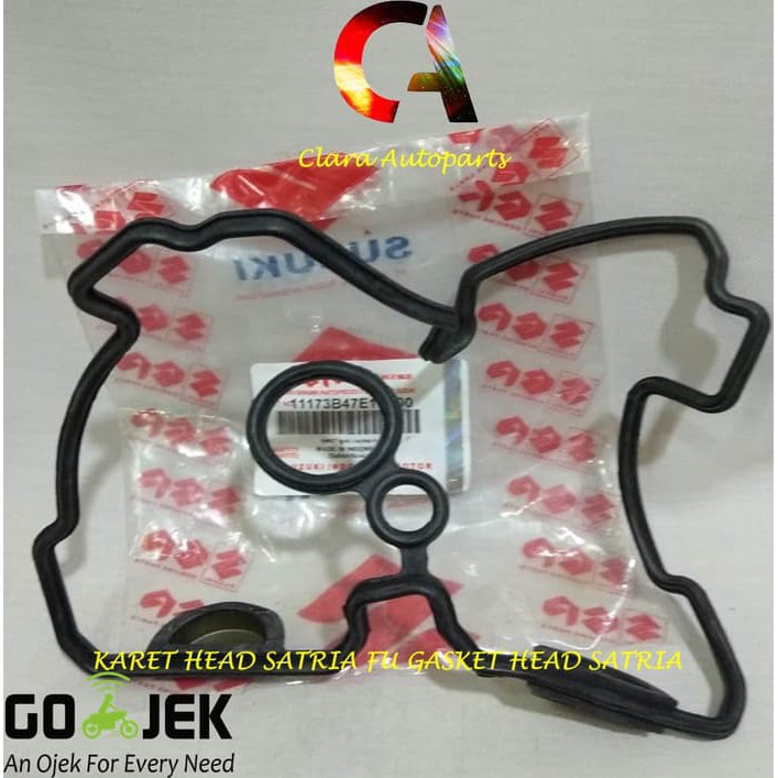 GASKET HEAD SATRIA KARET HEAD SATRIA FU KARET HEAD GASKET SATRIA