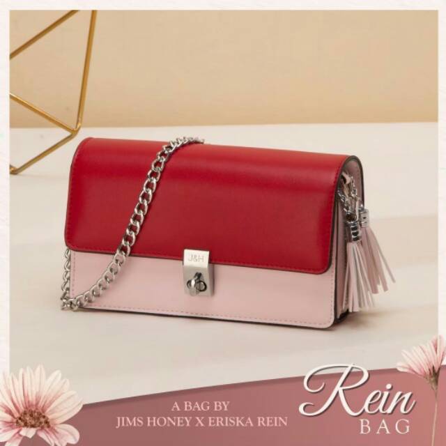 Jims Honey - Rein Bag