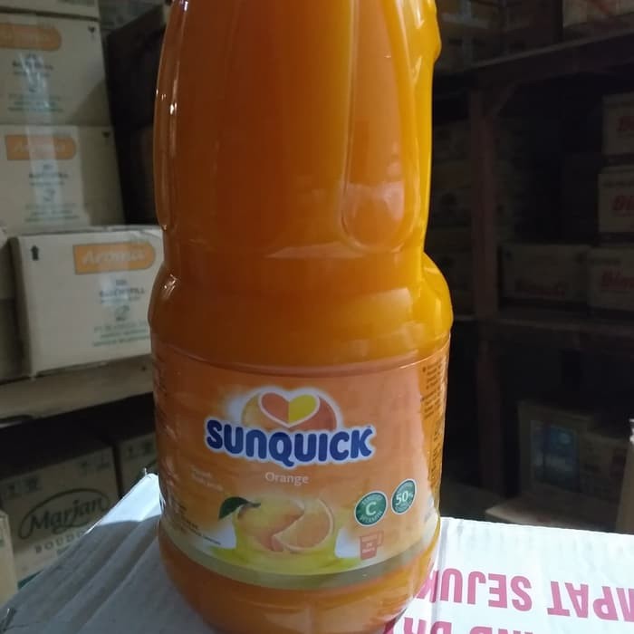 sunquick jeruk 2lt