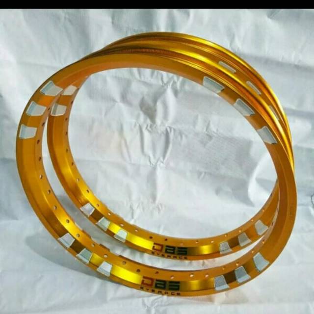 Velg DBS everace ukuran 160 ring 17 gold