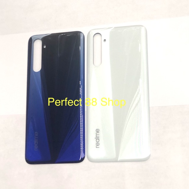 Backdoor - Back Casing - Casing Belakang Realme 6