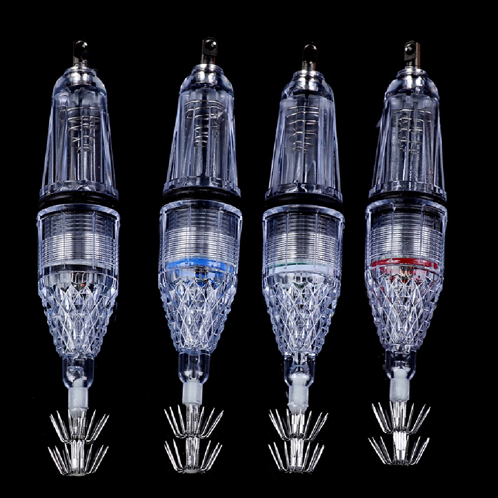 Prt Lampu LED 12cm Bawah Air Untuk Mencari Ikan