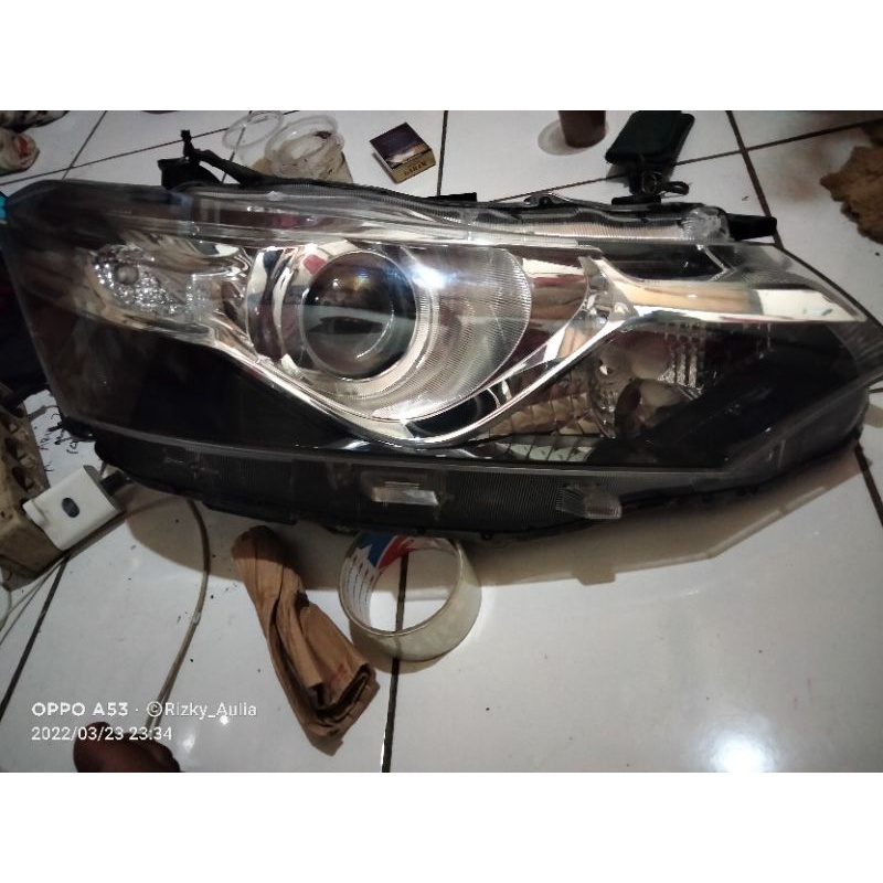 Headlamp Vios 2013/2014