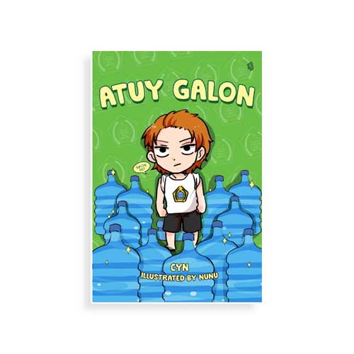 Komik Atuy Galon - Bukune