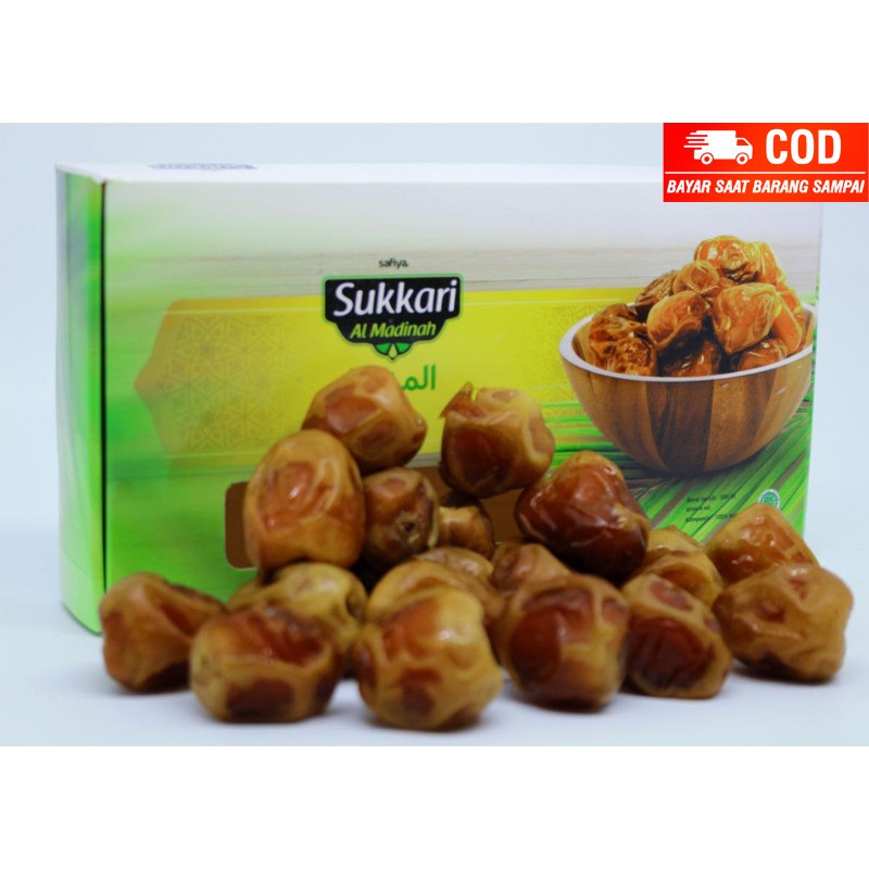 

Kurma Sukari premium 1kg