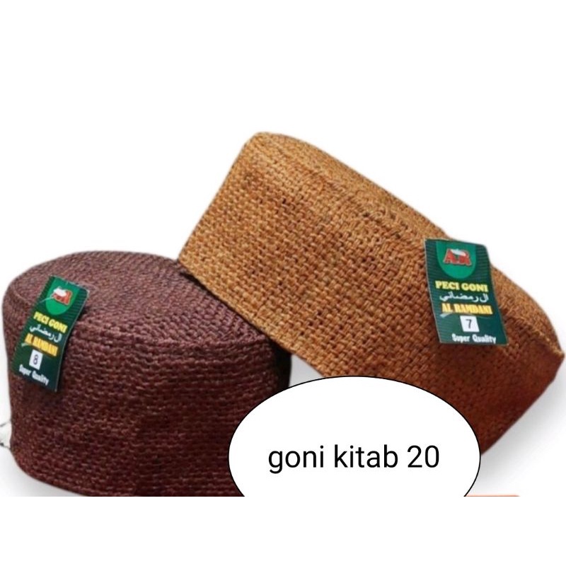peci goni motif polos