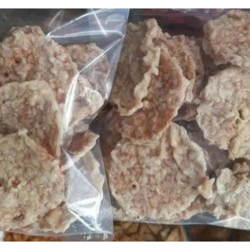

KRIPIK TEMPE TEPUNG BULET 200 GRAM