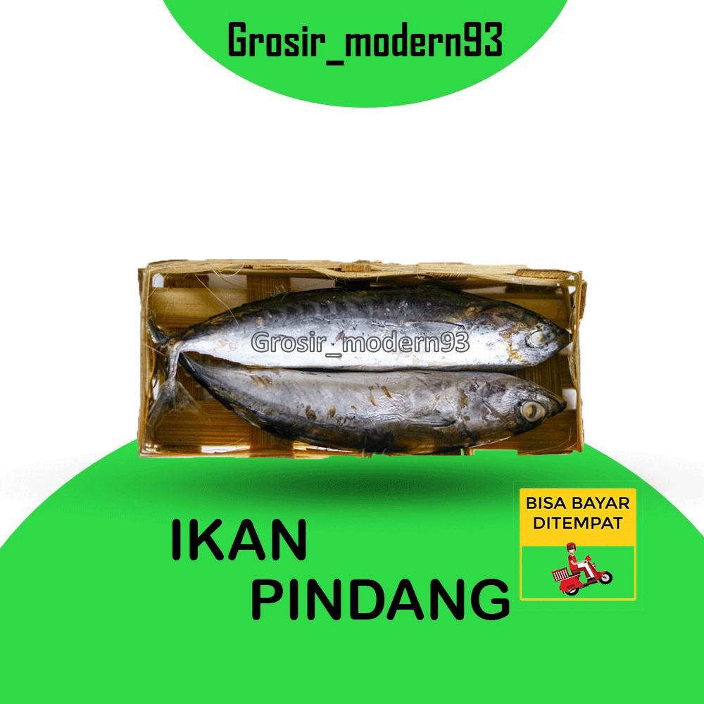 

Ikan pindang fresh 1 pack