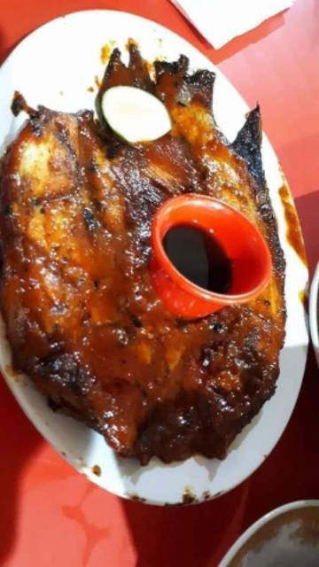 Bumbu Ikan Bakar Khas Kiambang Sumatera Barat Berat 250gr Shopee Indonesia