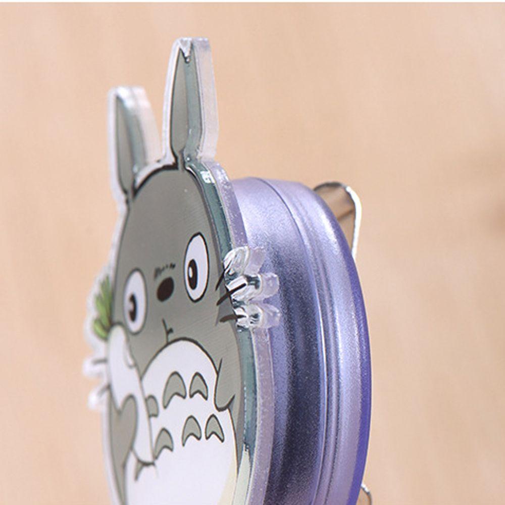 Reel Lencana Ditarik Agustinina Kawaii Rumah Sakit Kantor Dada Kartu ID Card Klip Kartu Siswa Perawat Badge Holder
