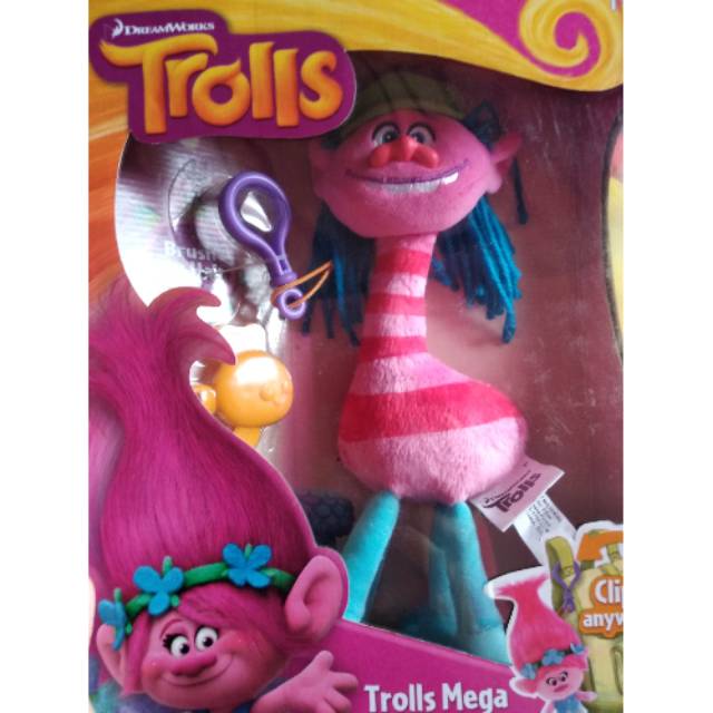 Trolls Mega Keychain