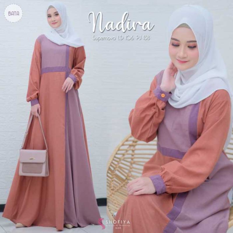 Nadira Dress