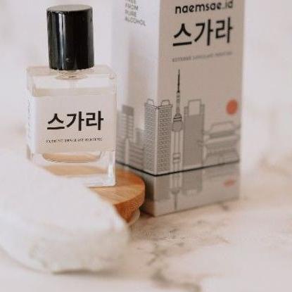 HOT SALE[LR 023]PARFUM DOYOUNG SUNGHOON PARK SEO JOON BYREDO BLANCHE BY NAEMSAE.ID - PARFUM WANITA