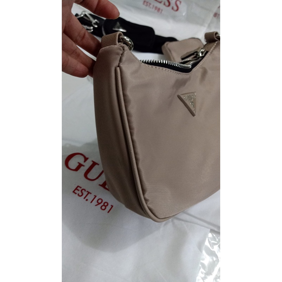 TAS WANITA IMPORTTAS SELEMPANGG WANITA GU*ESS/SHOULDERBAGS WANITA IMPORT#96751