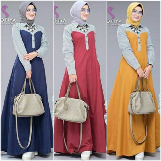 debora DRESS/maxy/TERMURAH/TERLARIS