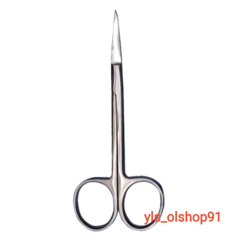 

gunting operasi lurus tajam tajam 11,5 cm