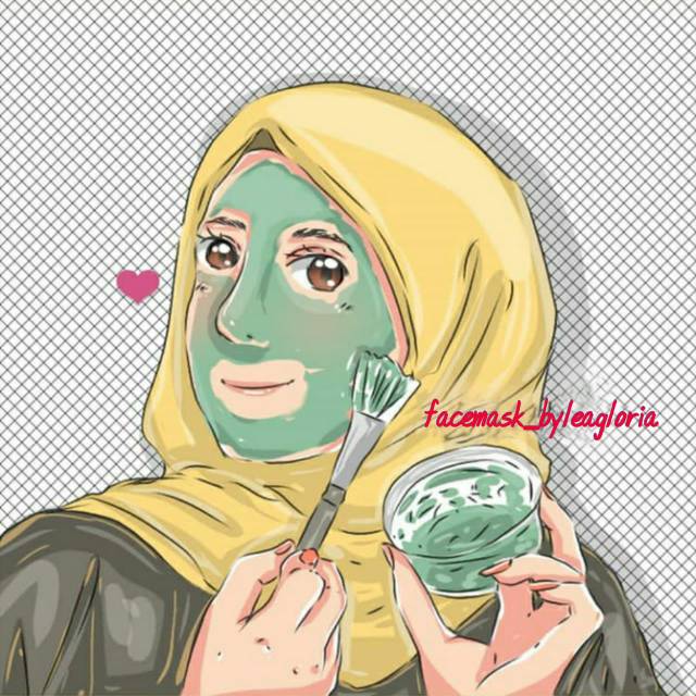 Masker Bubuk By Lea Gloria 20 Gram Shopee Indonesia