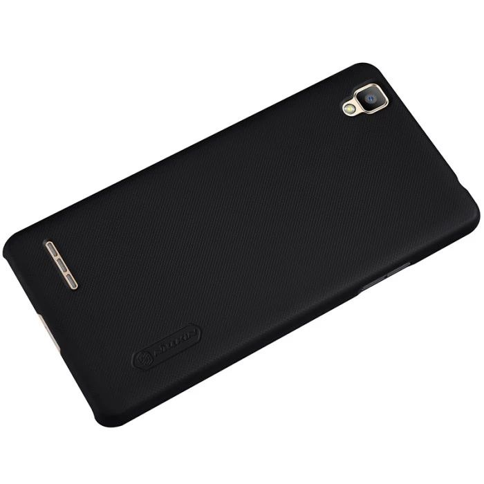 OPPO F1 NILLKIN HARDCASE FROSTED SHIELD ORIGINAL HARDCASE